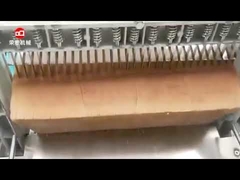 Commercial Bakery Machine Toast Slicer Bread Cutting Machine For Bread Store